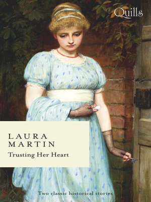 cover image of Quills--Trusting Her Heart/Secrets Behind Locked Doors/Under a Desert Moon